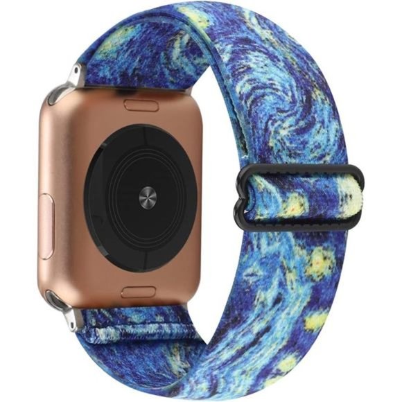 NEW Starry Night Apple Watch Band - Picture 1 of 5